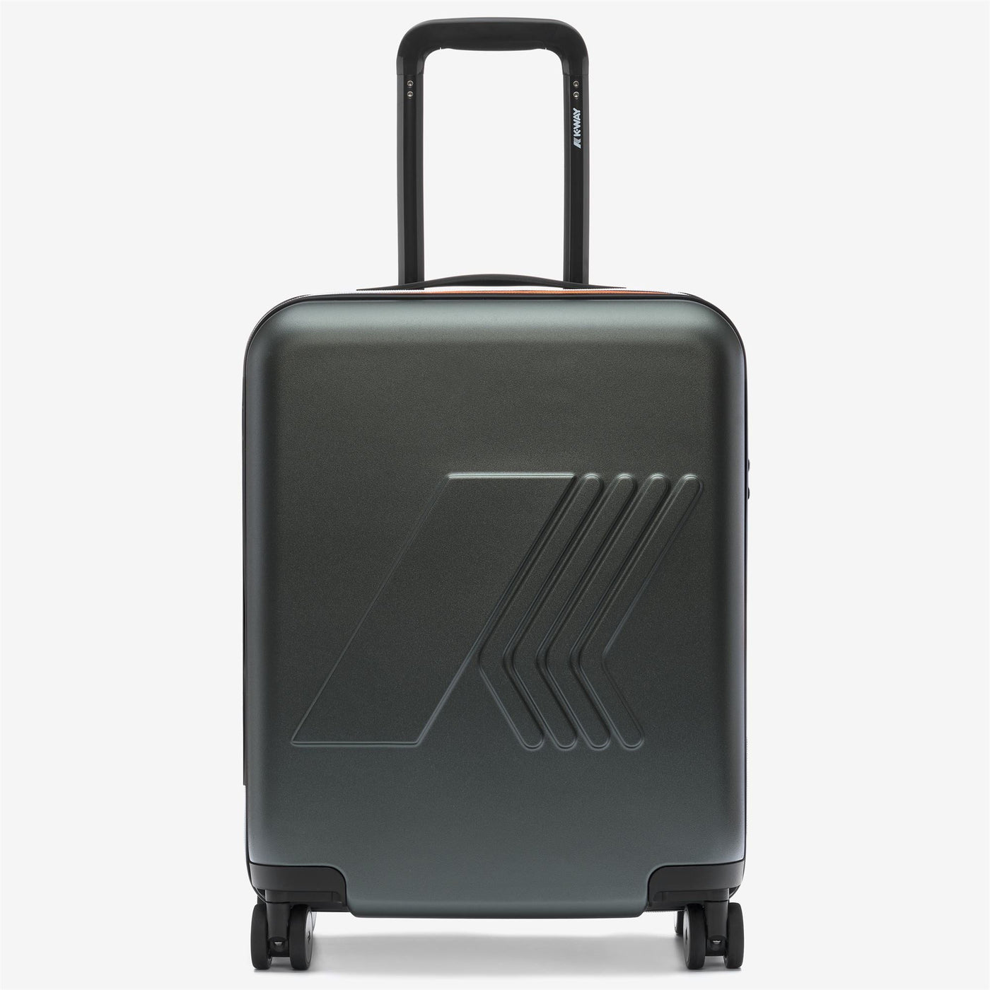 KWAY IT Trolley EUDOXIE LOGO Unisex Polycarbonato