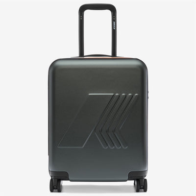 KWAY IT Trolley EUDOXIE LOGO Unisex Polycarbonato