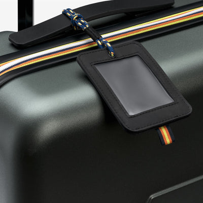 KWAY IT Trolley EUDOXIE LOGO Unisex Polycarbonato