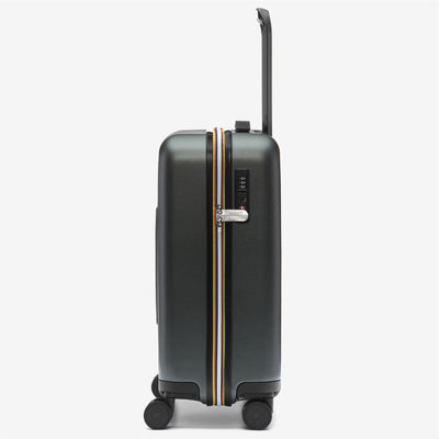 KWAY IT Trolley EUDOXIE LOGO Unisex Polycarbonato