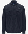 KWAY IT Giacca Uomo Warm Impermeabile Primaloft