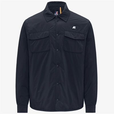 KWAY IT Giacca Uomo Warm Impermeabile Primaloft