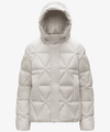 KWAY IT Giacca Donna Invernale Imbottita Piuma