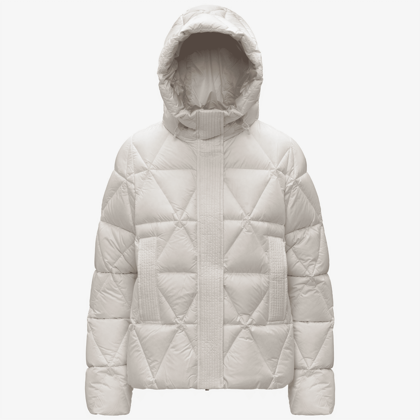 KWAY IT Giacca Donna Invernale Imbottita Piuma