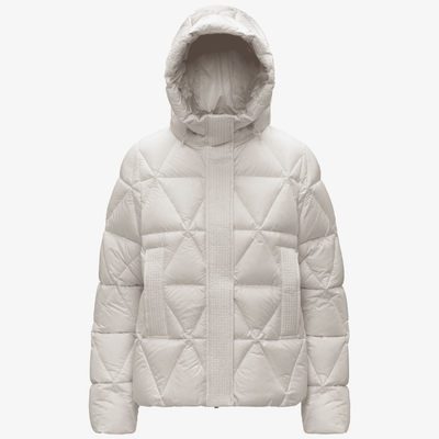 KWAY IT Giacca Donna Invernale Imbottita Piuma