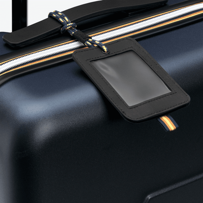 KWAY IT Trolley EUDOXIE LOGO Unisex Polycarbonato