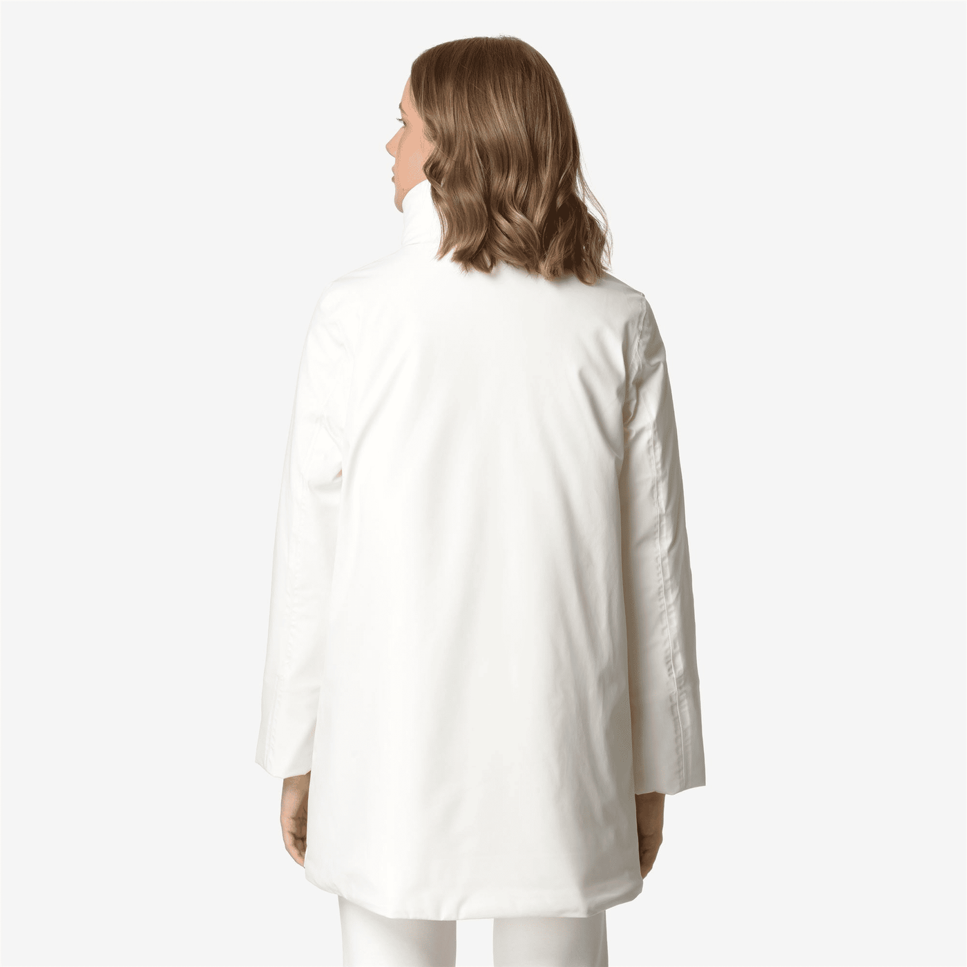 KWAY IT Giacca MARLA ST WARM Impermeabile Donna
