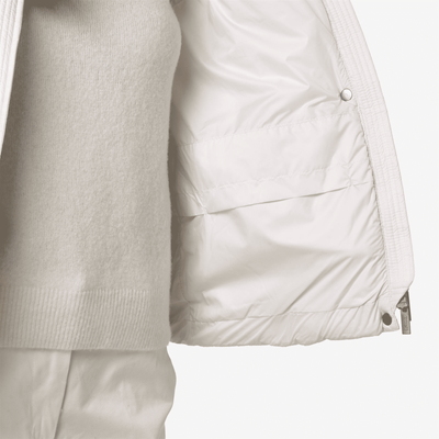 KWAY IT Giacca Donna Invernale Imbottita Piuma