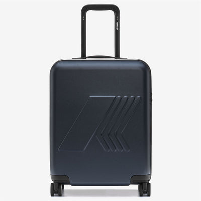 KWAY IT Trolley EUDOXIE LOGO Unisex Polycarbonato