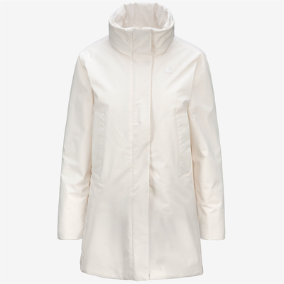 KWAY IT Giacca MARLA ST WARM Impermeabile Donna
