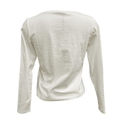 Liu-Jo T-shirt Maniche Lunghe Donna