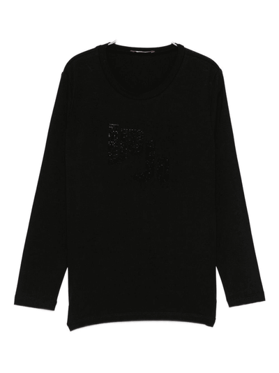 Liu-Jo T-shirt Cotone Ragazza Mezza Manica