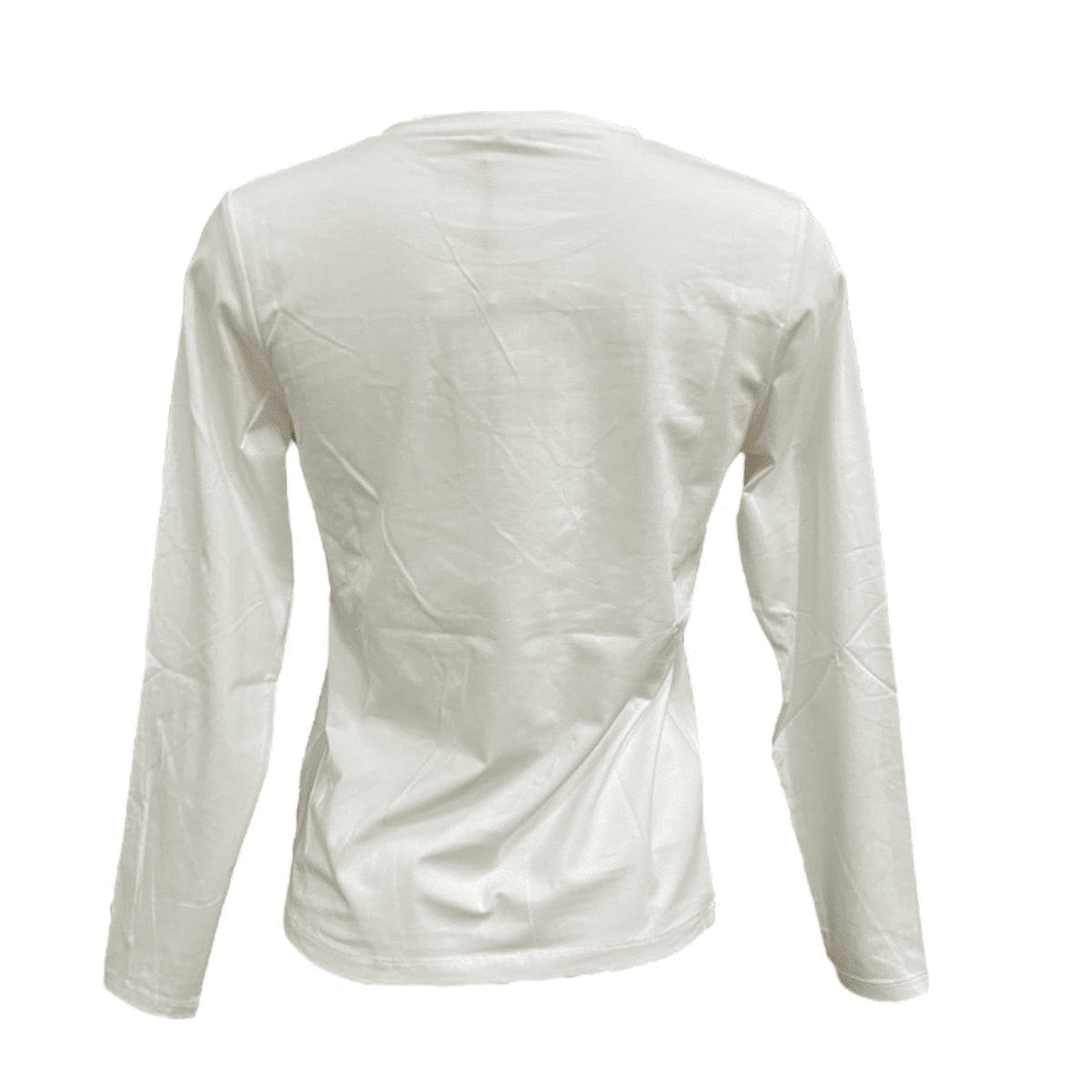Liu-Jo T-shirt Cotone Ragazza Manica lunga Logo
