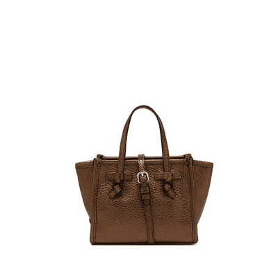 Marcella Borsa Laminata Pelle Donna