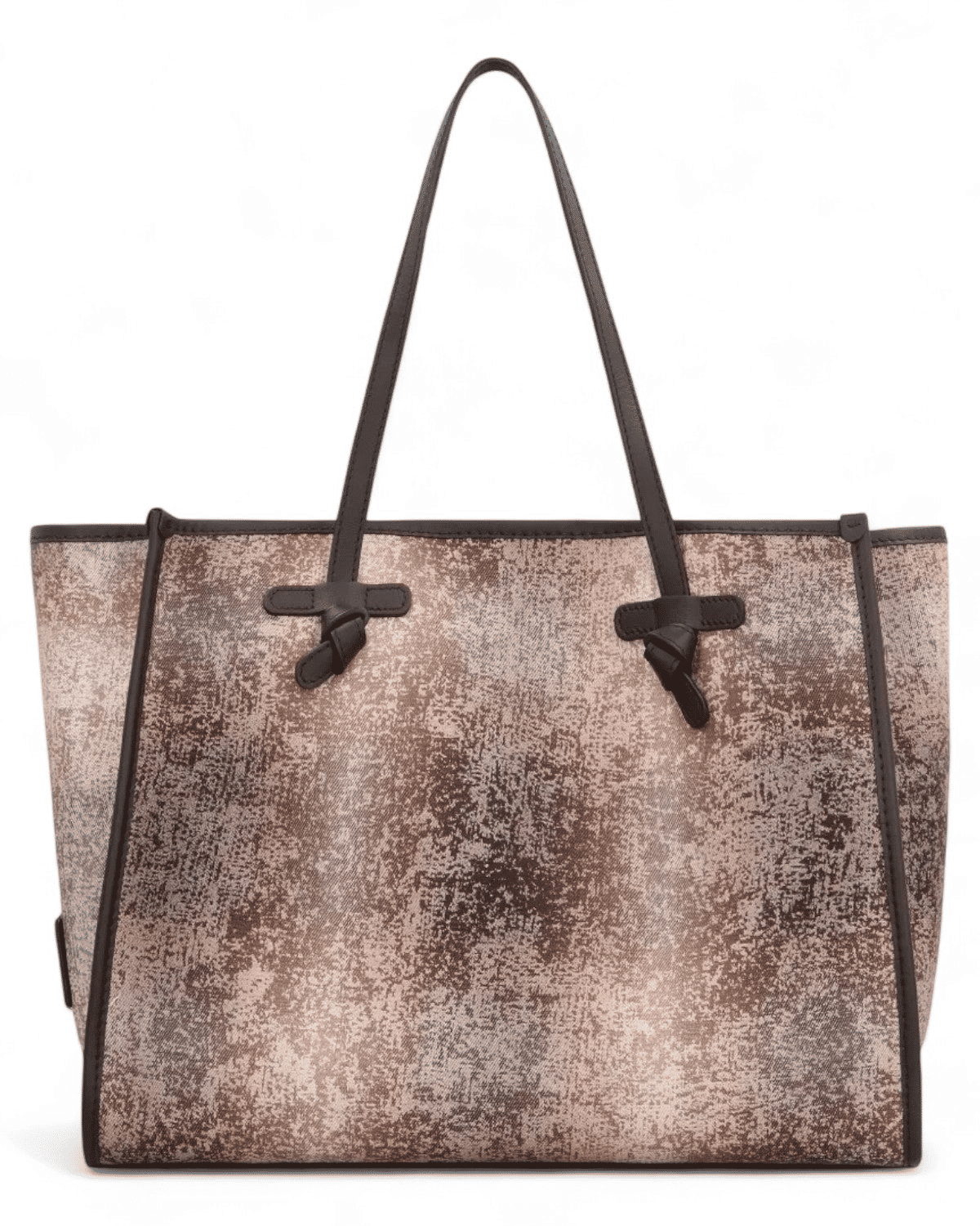 Marcella Borsa Tote Effetto Texture Donna
