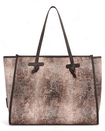 Marcella Borsa Tote Effetto Texture Donna