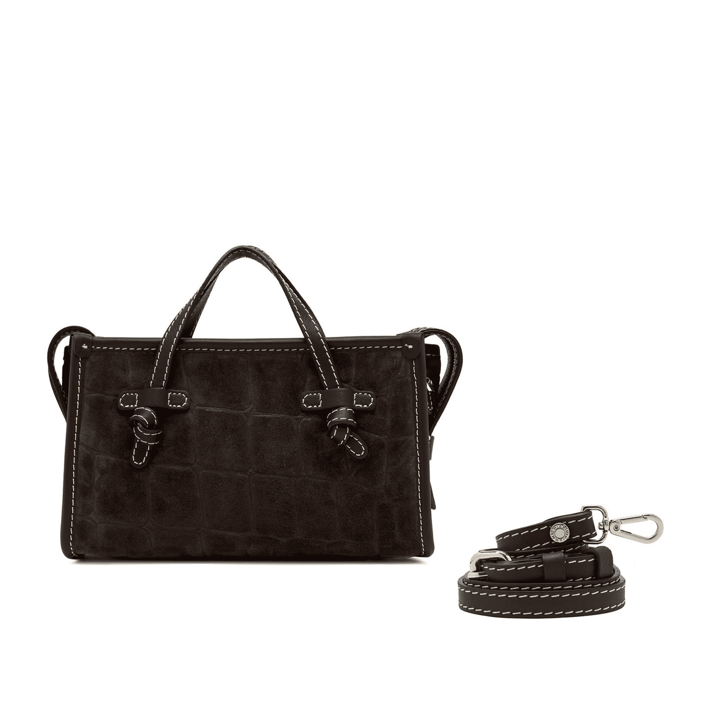 Marcella Gianni Chiarini Borsa BS 11706 Scamosciata