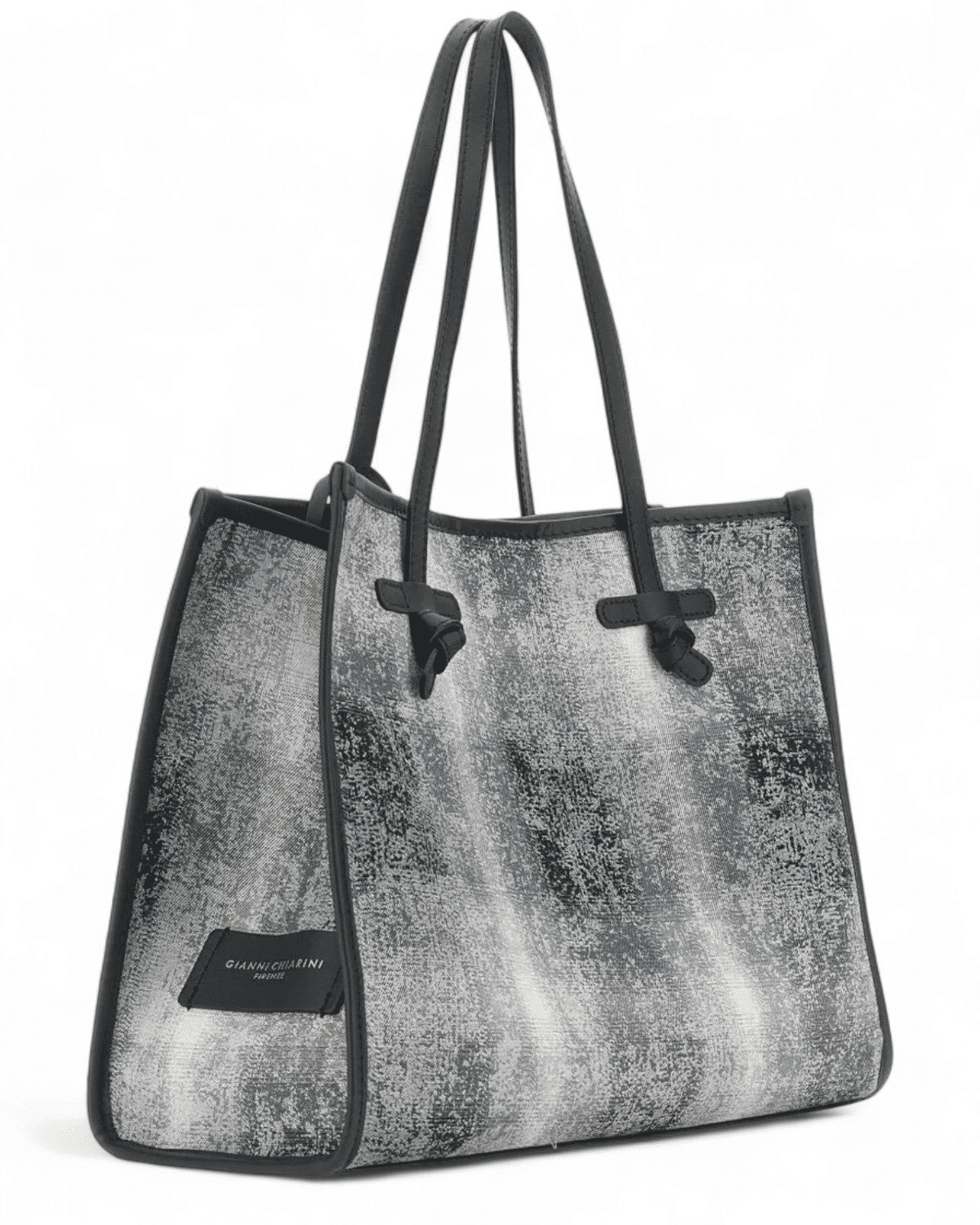 Marcella Borsa Tote Effetto Texture Donna