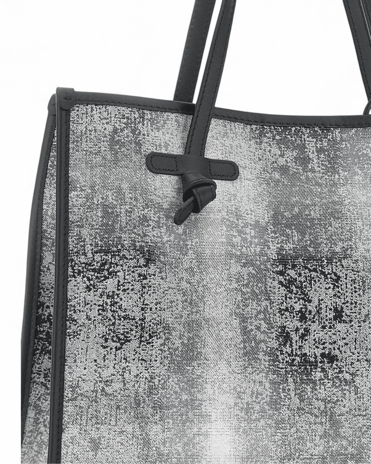 Marcella Borsa Tote Effetto Texture Donna