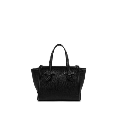 Marcella Borsa Laminata Pelle Donna