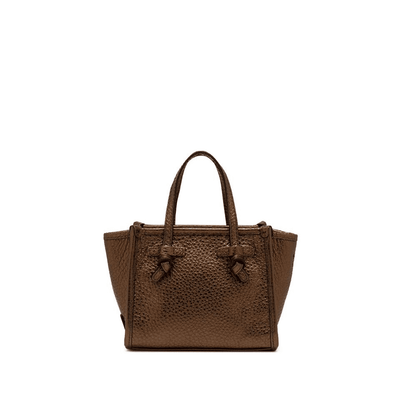 Marcella Borsa Laminata Pelle Donna
