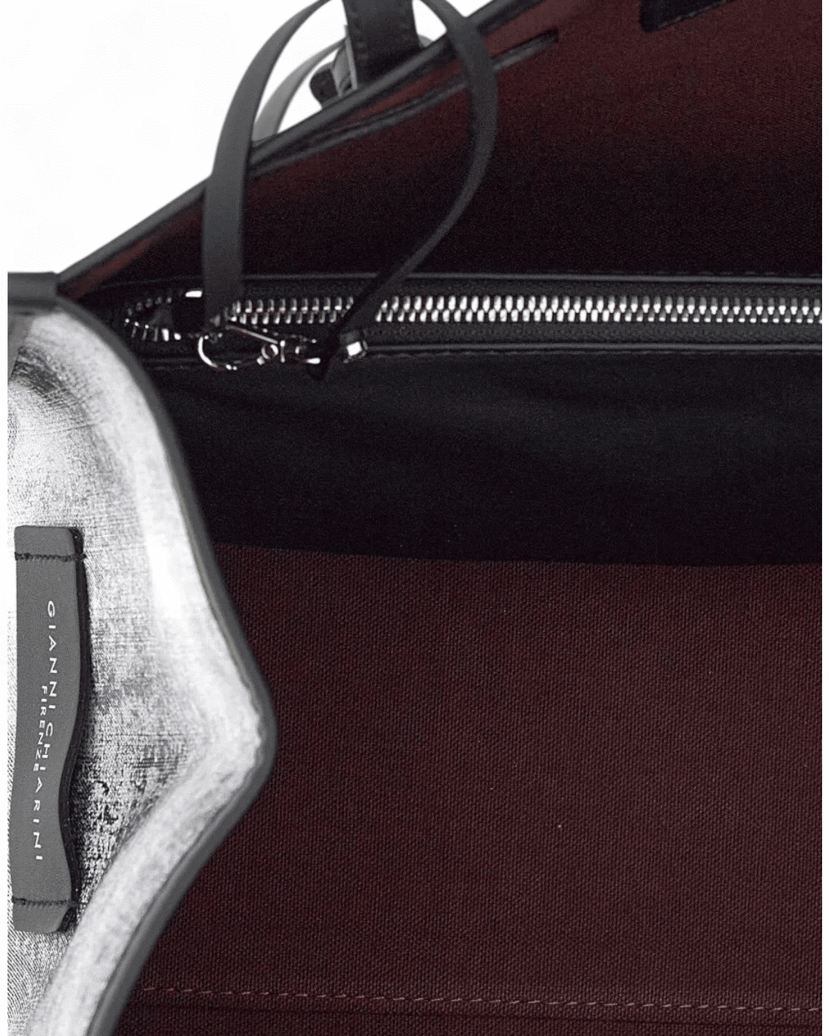 Marcella Borsa Tote Effetto Texture Donna
