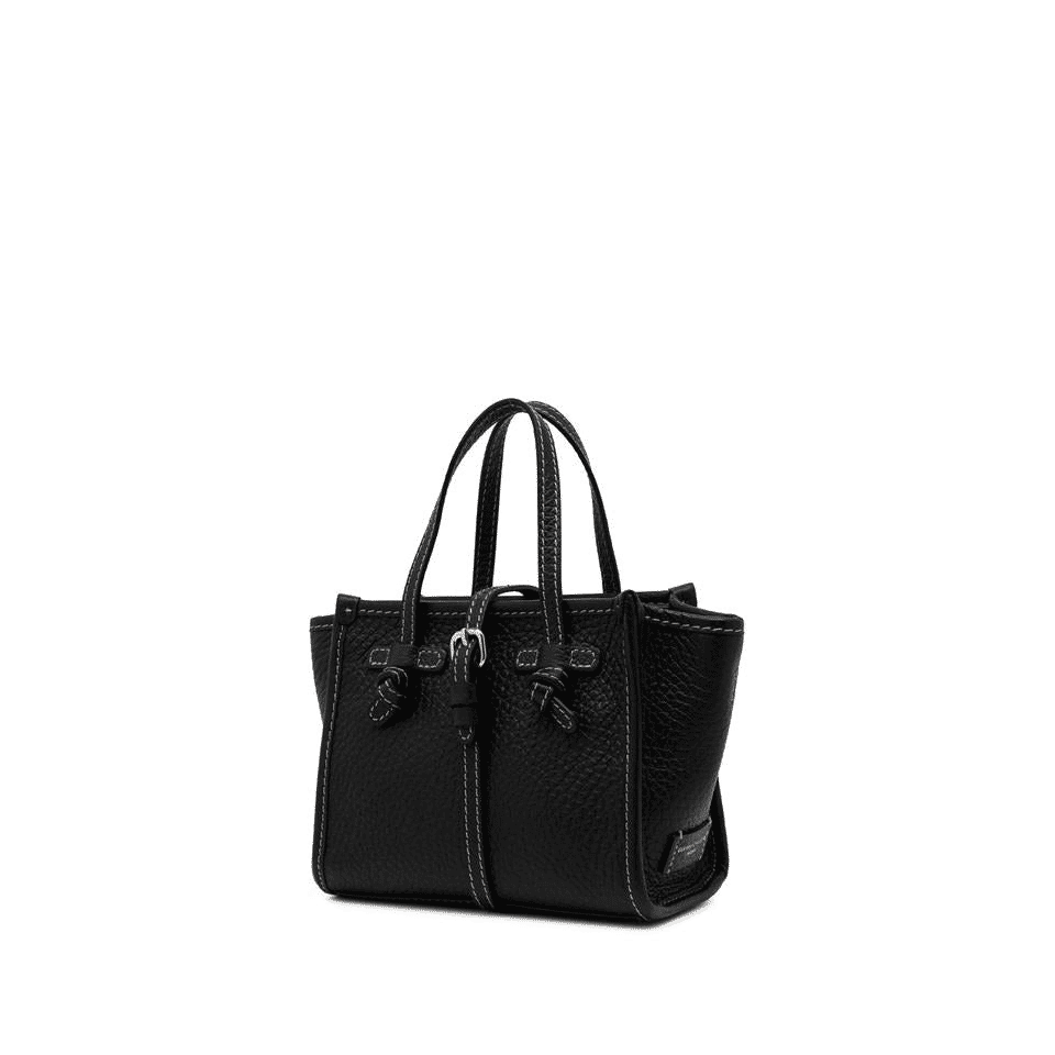 Marcella Borsa Laminata Pelle Donna