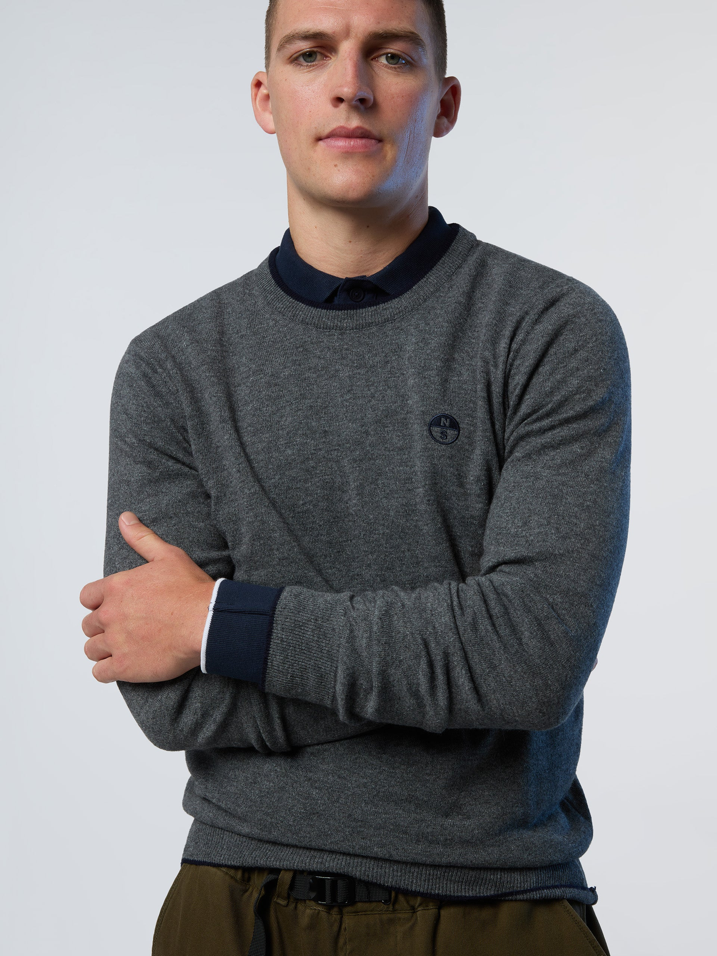 North Sails Maglione Girocollo Cashmere