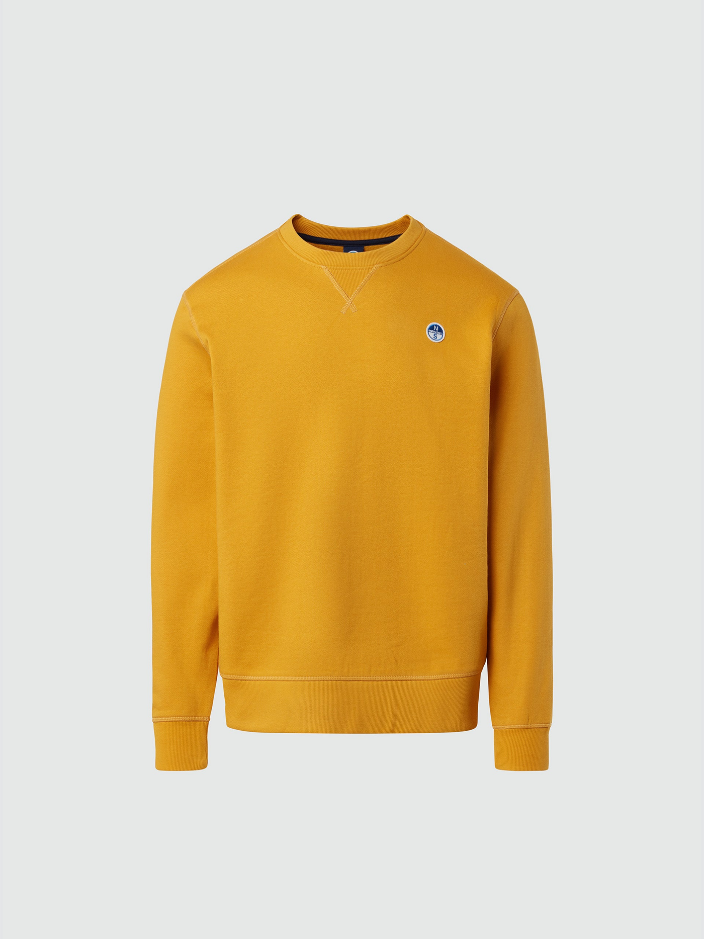 North Sails Apparel Felpa Logo Uomo