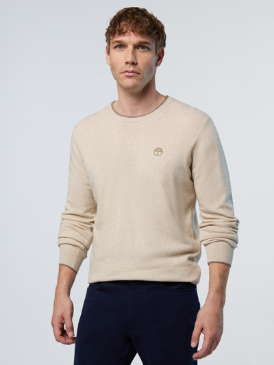 North Sails Maglione Girocollo Cashmere