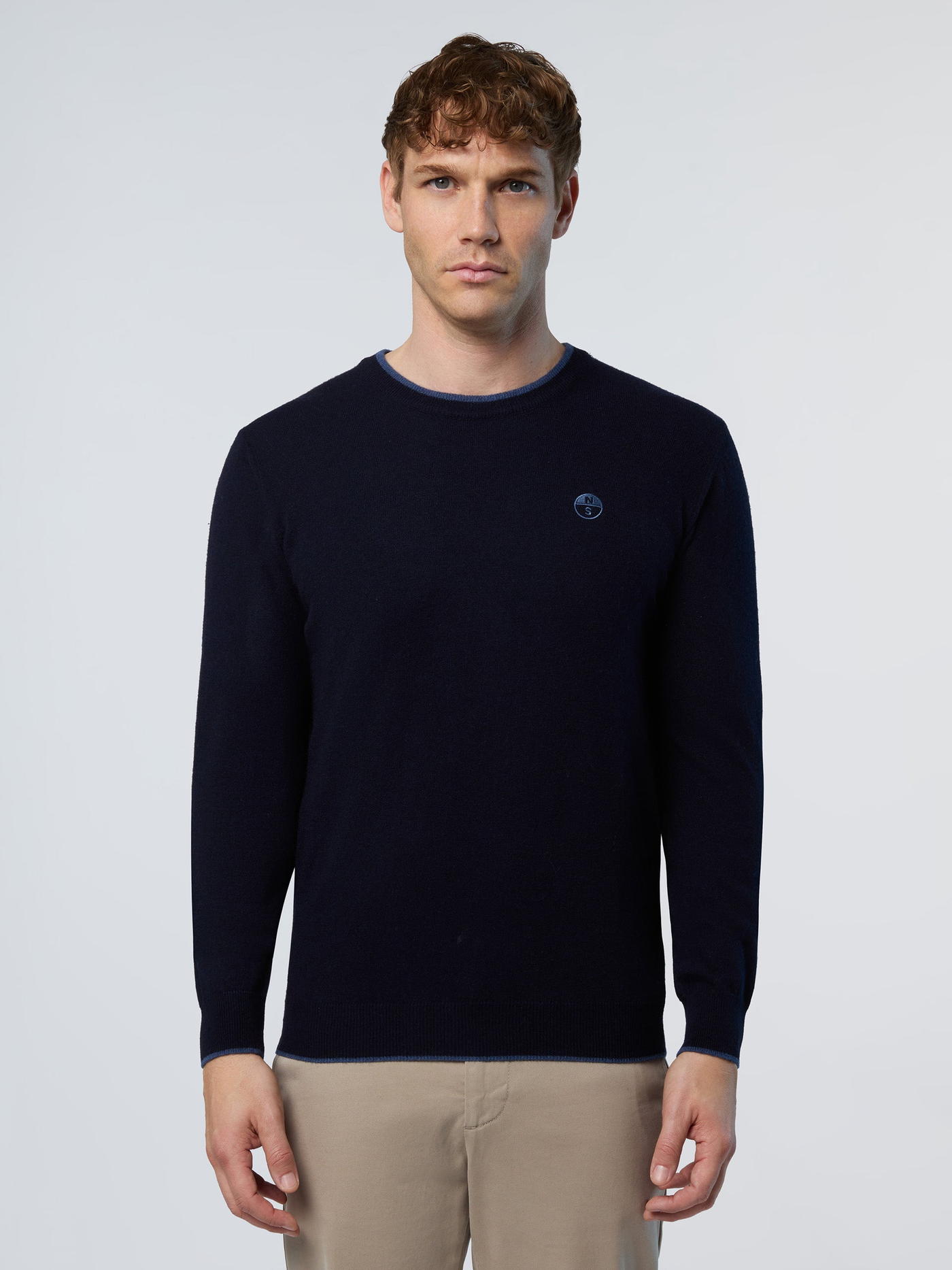 North Sails Maglione Girocollo Cashmere