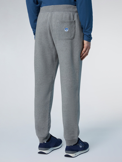 North Sails Apparel Sweatpants Logo Patch