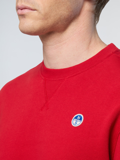 North Sails Apparel Felpa Logo Uomo