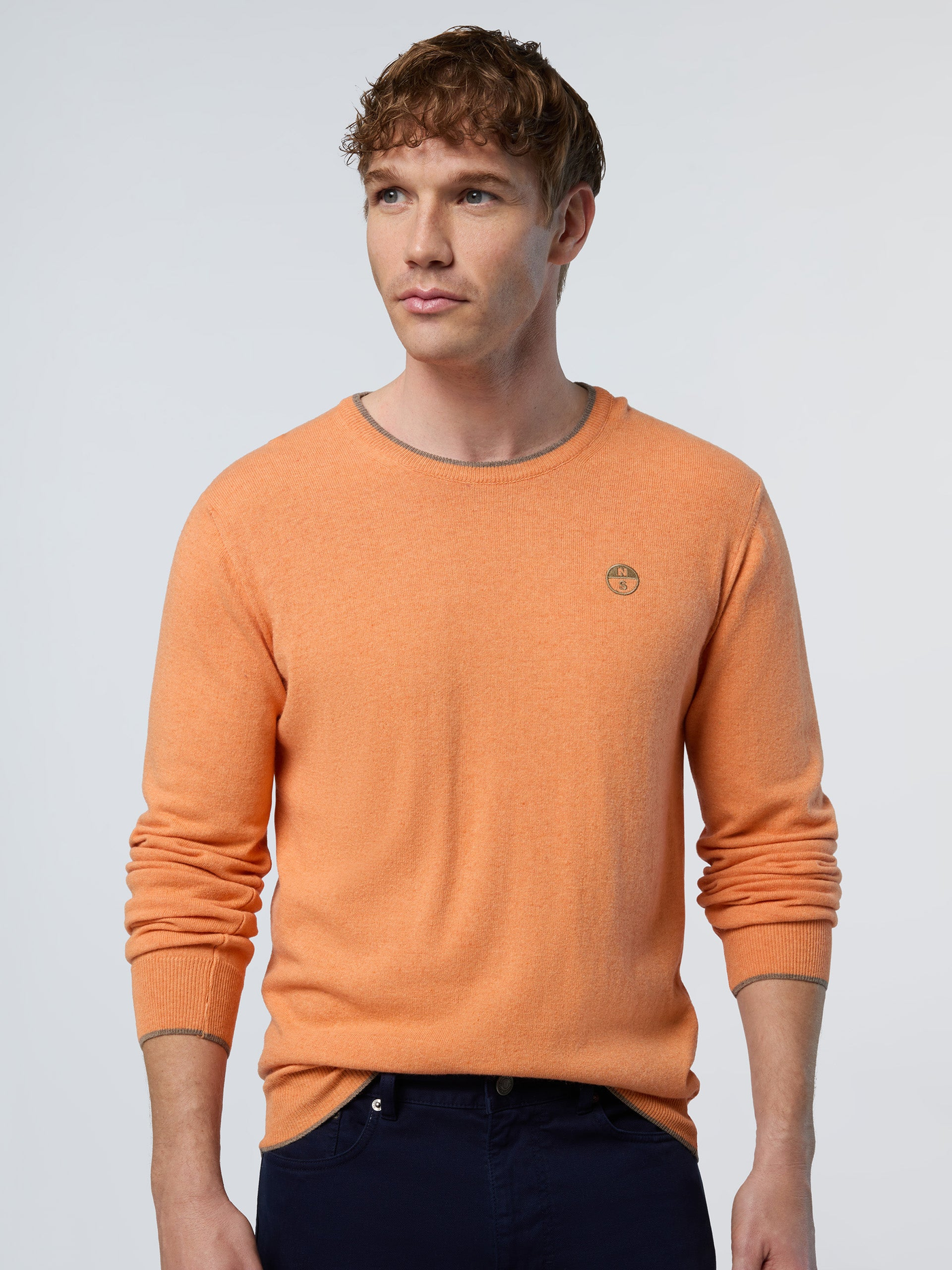 North Sails Maglione Girocollo Cashmere