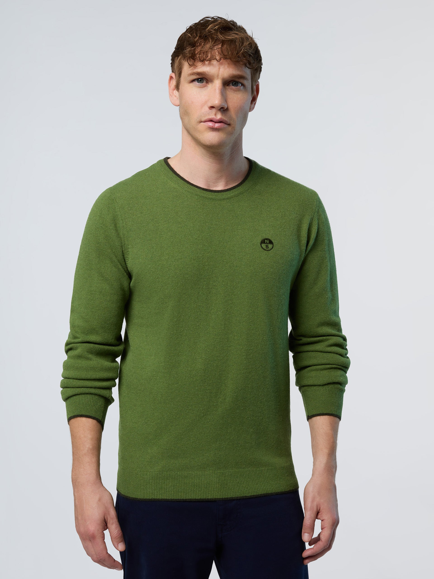 North Sails Maglione Girocollo Cashmere