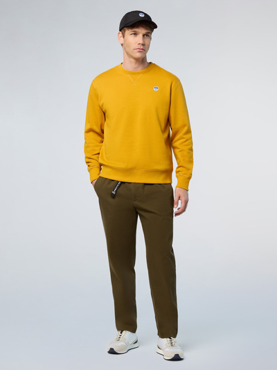 North Sails Apparel Felpa Logo Uomo
