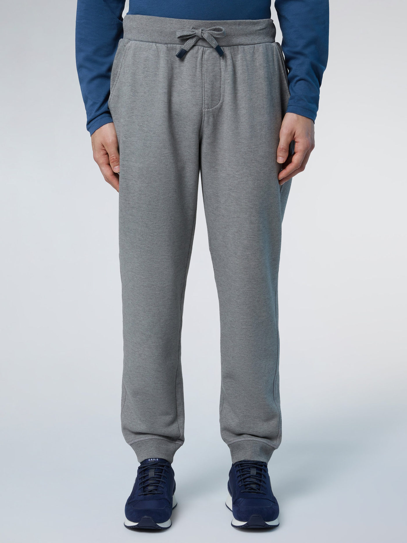 North Sails Apparel Sweatpants Logo Patch