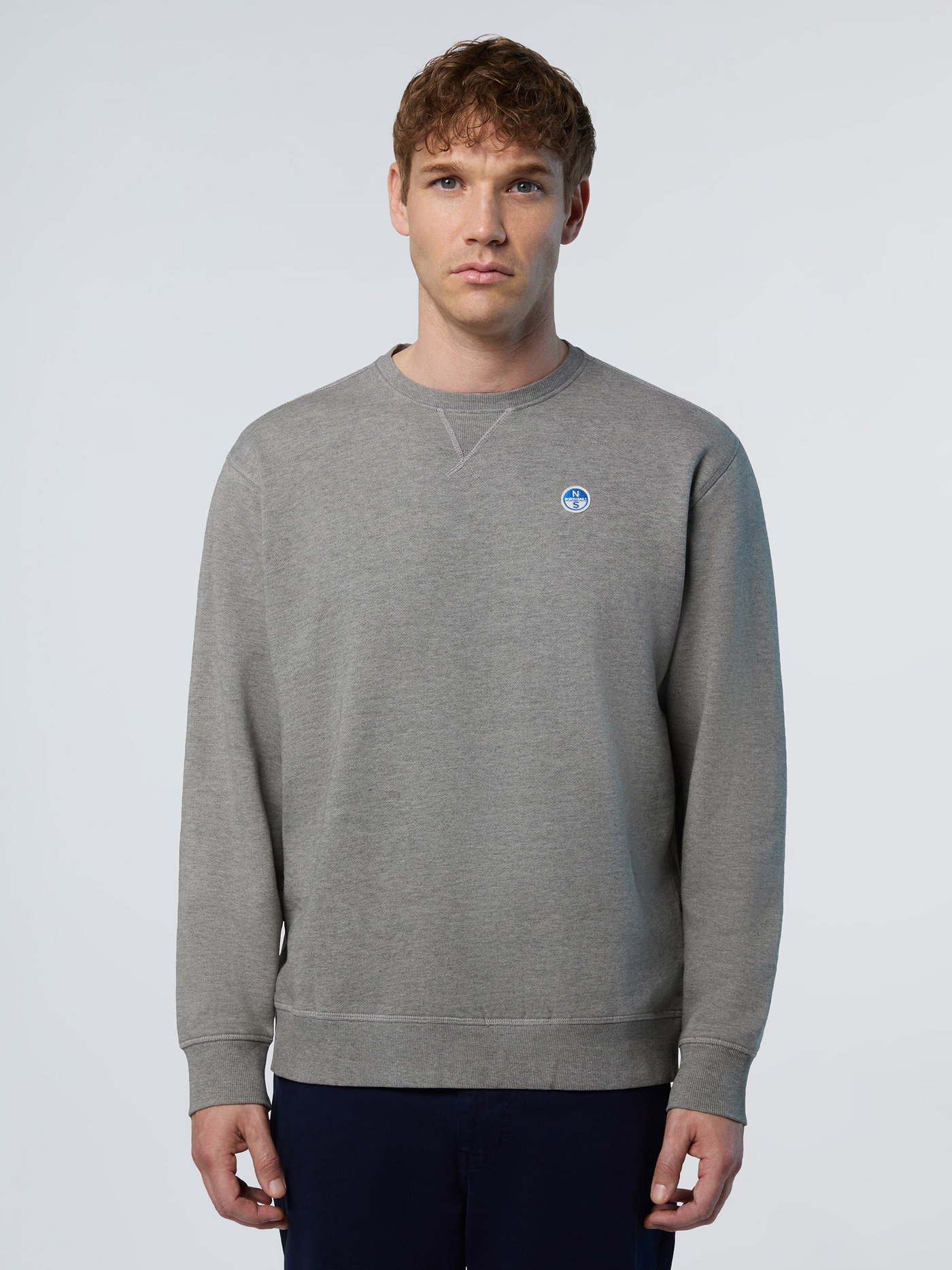 North Sails Apparel Felpa Logo Uomo