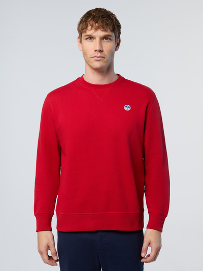 North Sails Apparel Felpa Logo Uomo