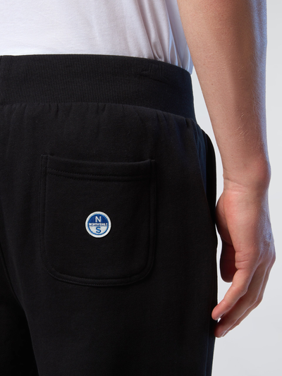 North Sails Apparel Sweatpants Logo Patch