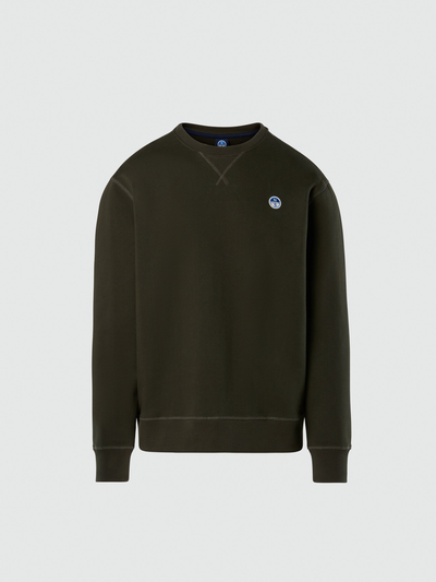 North Sails Apparel Felpa Logo Uomo