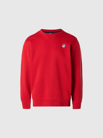 North Sails Apparel Felpa Logo Uomo