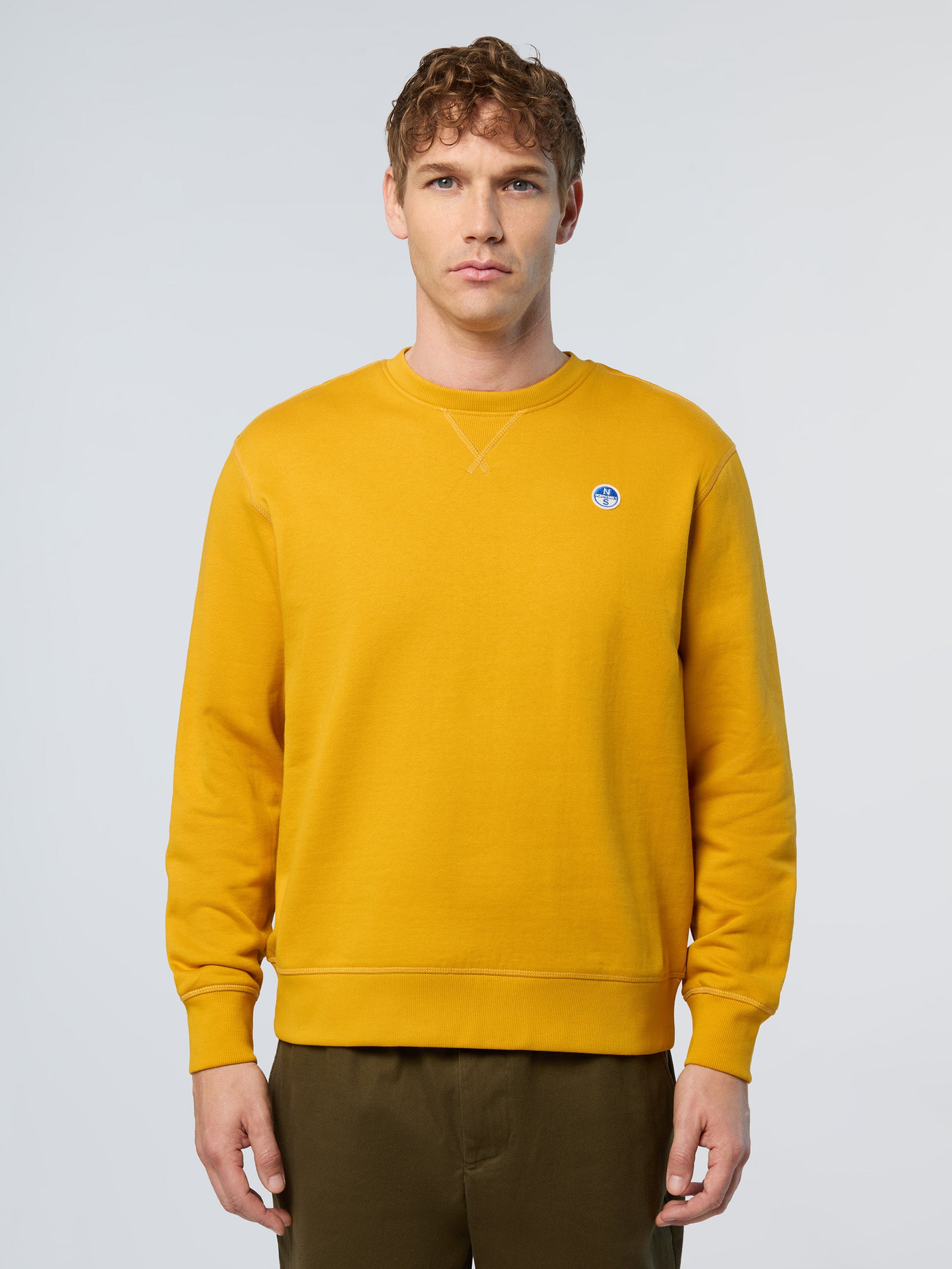 North Sails Apparel Felpa Logo Uomo