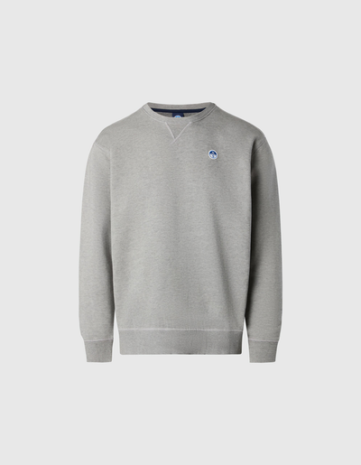 North Sails Apparel Felpa Logo Uomo