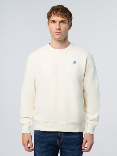 North Sails Apparel Felpa Logo Uomo