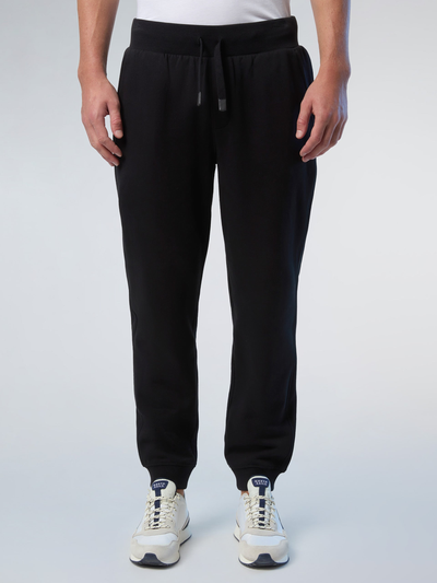 North Sails Apparel Sweatpants Logo Patch