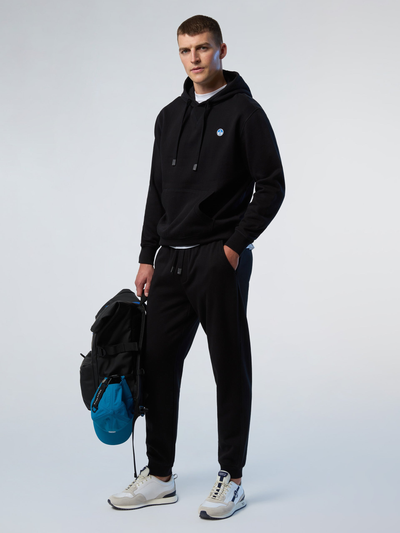 North Sails Apparel Sweatpants Logo Patch