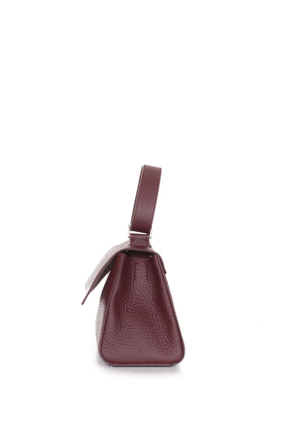 Orciani Borsa Sveva Longuette Soft Pelle Chianti
