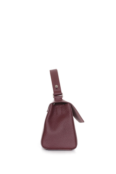Orciani Borsa Sveva Longuette Soft Pelle Chianti