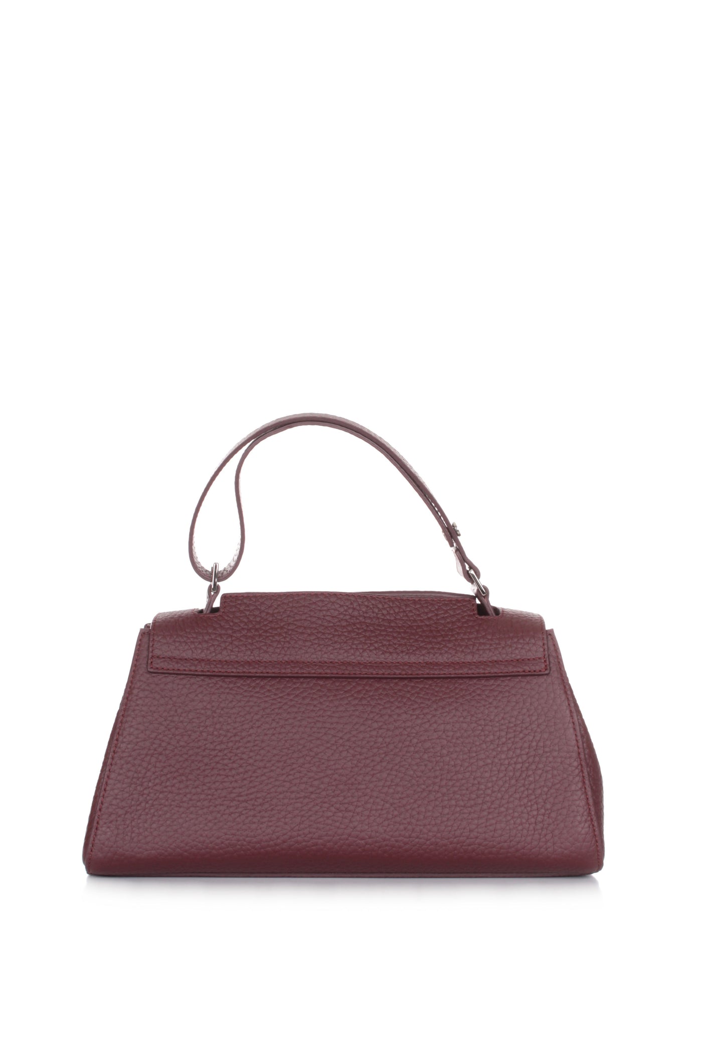 Orciani Borsa Sveva Longuette Soft Pelle Chianti